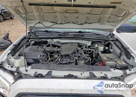 2019 Toyota Tacoma Access Cab z USA, uszkodzony, nr VIN 5TFRX5GNXKX134610